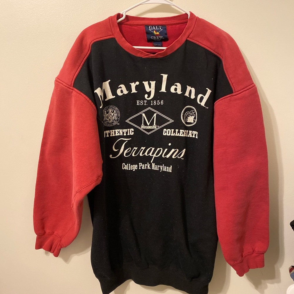 Vintage Crewneck
